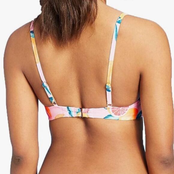 Tropical Bikini Top - Picture 5 of 12